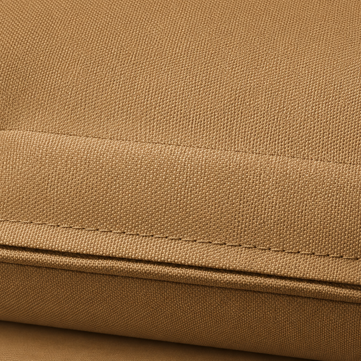 Kylin Sauna Bench Seat Cushion for 3 person sauna- 137*42*5 - Brown