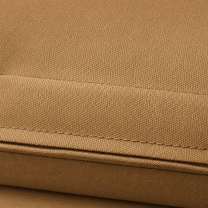 Kylin Sauna Bench Seat Cushion for 3 person sauna- 137*42*5 - Brown