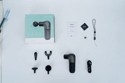 Beoka X1 Super Mini Massage Gun - Black