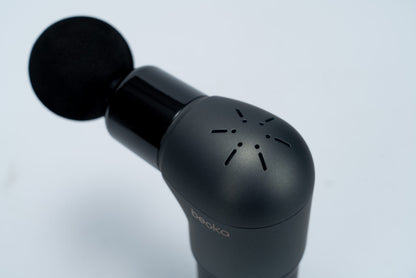 Beoka X1 Super Mini Massage Gun - Black
