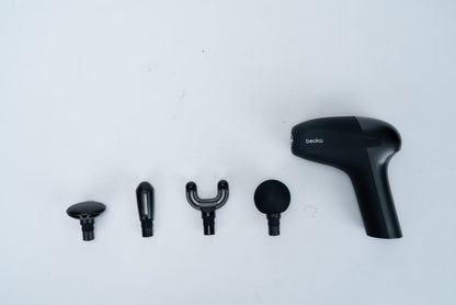 Beoka UNI K Portable Massage Gun - Black