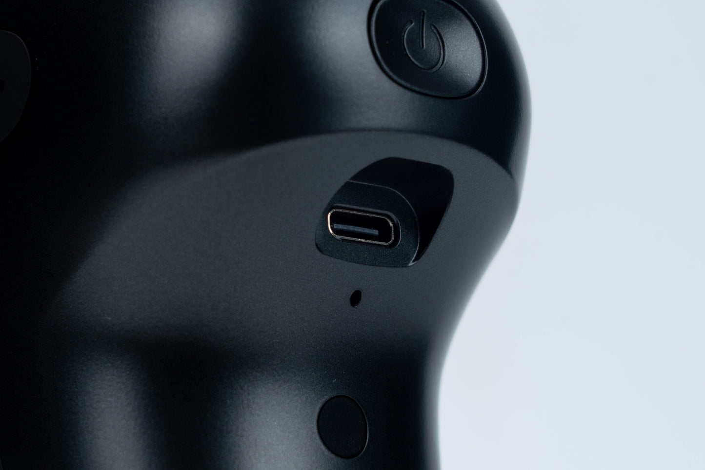 Beoka UNI K Portable Massage Gun - Black