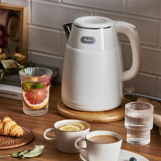 Kylin Stainless Steel Electric Kettle 1.5L AU-K6115