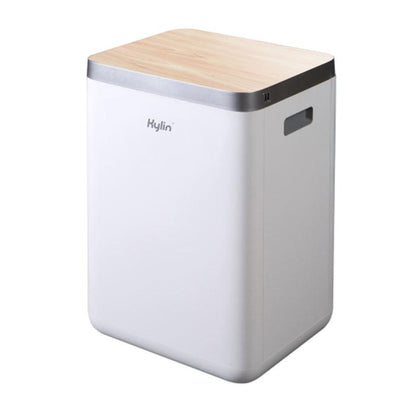 Kylin Touch-Screen Far Infrared Portable Foot Sauna With Sliding Top FBB-H3200