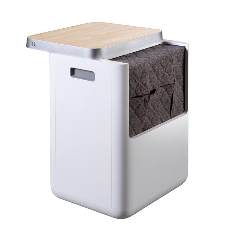 Kylin Touch-Screen Far Infrared Portable Foot Sauna With Sliding Top FBB-H3200
