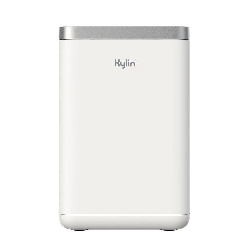 Kylin Touch-Screen Far Infrared Portable Foot Sauna With Sliding Top FBB-H3200