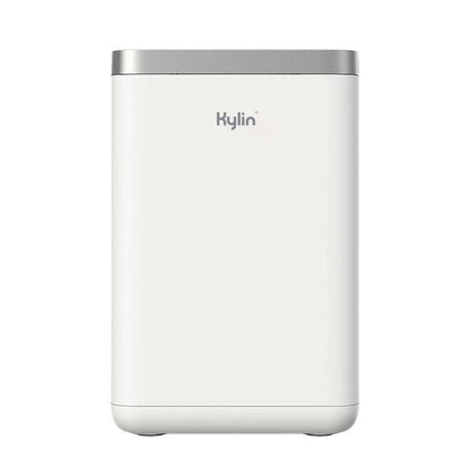 Kylin Touch-Screen Far Infrared Portable Foot Sauna With Sliding Top FBB-H3200
