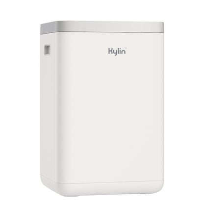 Kylin Touch-Screen Far Infrared Portable Foot Sauna With Sliding Top FBB-H3200