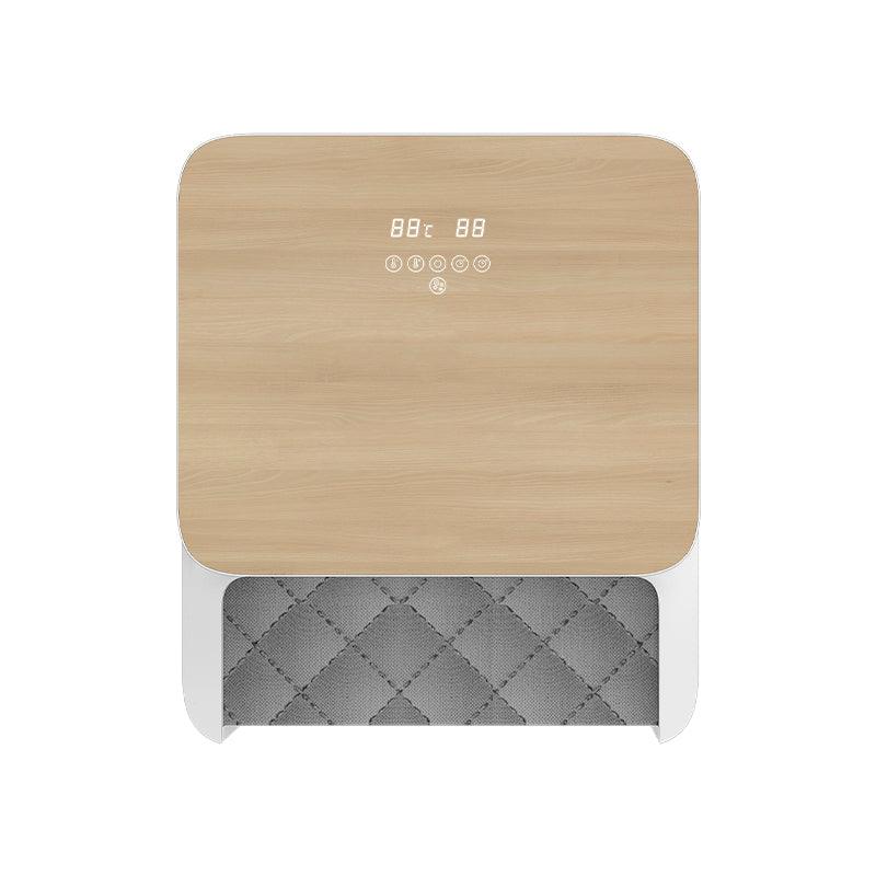 Kylin Touch-Screen Far Infrared Portable Foot Sauna With Sliding Top FBB-H3200