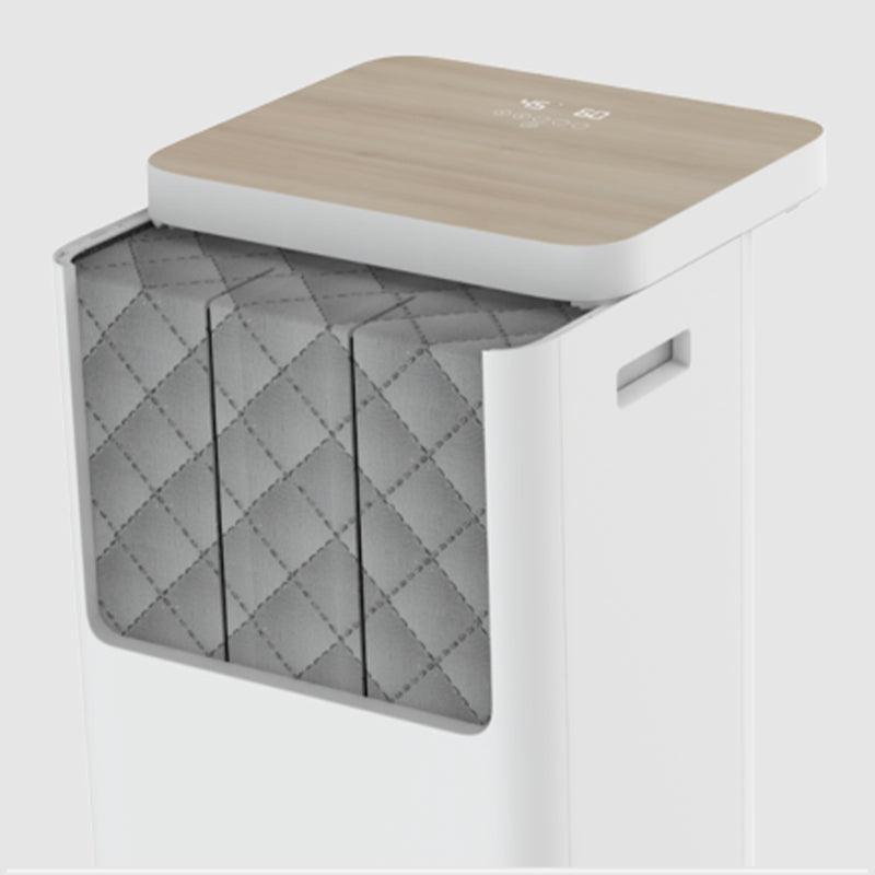 Kylin Touch-Screen Far Infrared Portable Foot Sauna With Sliding Top FBB-H3200