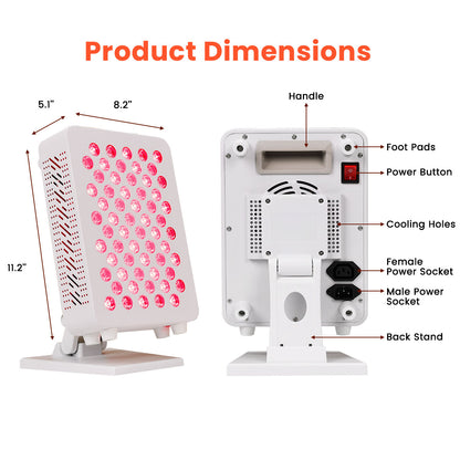Kylin Red Light Therapy Panel K100 PRO