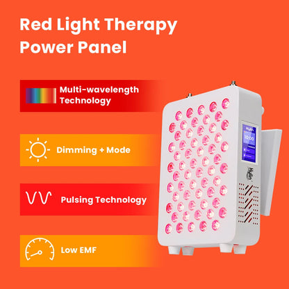 Kylin Red Light Therapy Panel K100 PRO