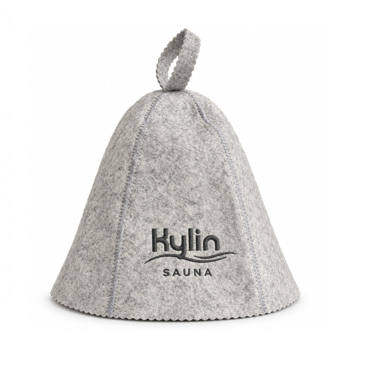 Kylin Sauna Head Protection Wool Hat
