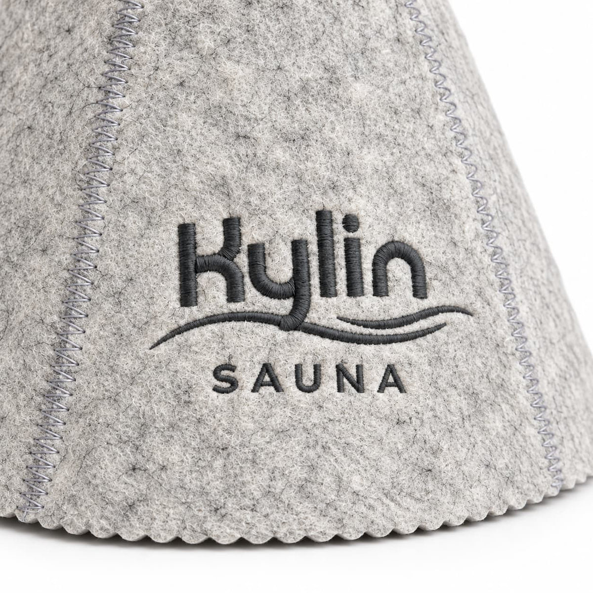 Kylin Sauna Head Protection Wool Hat