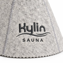 Kylin Sauna Head Protection Wool Hat