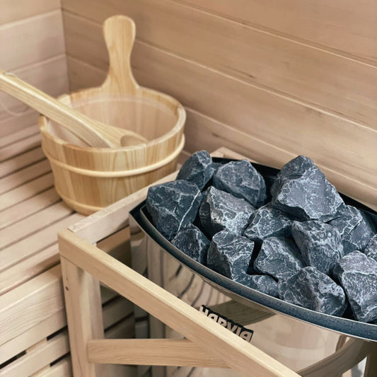Kylin Sauna Stones and Rocks 10KG