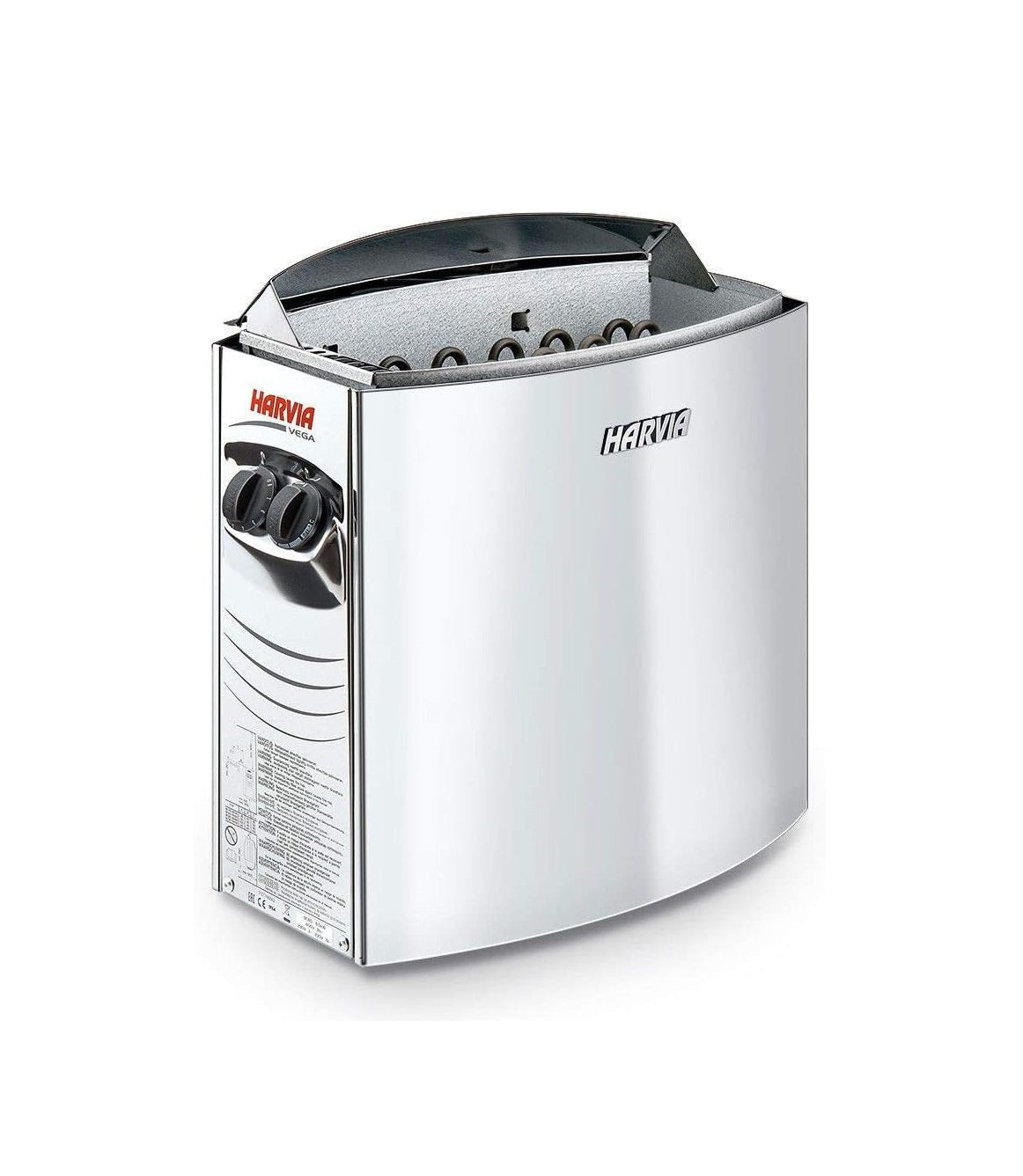 Harvia Electric Heater Vega BC60 - 6000W