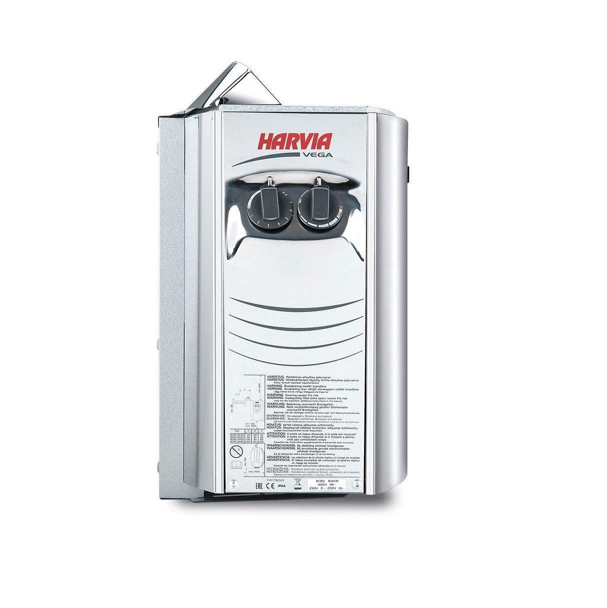 Harvia Electric Heater Vega BC80 - 8000W – KylinAustralia