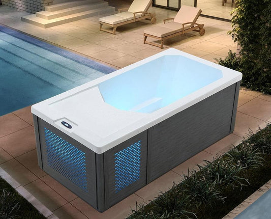 Kylin IceFusion Ice Bath Spa With Built-in Chiller M-3201 - Melbourne Stock Only