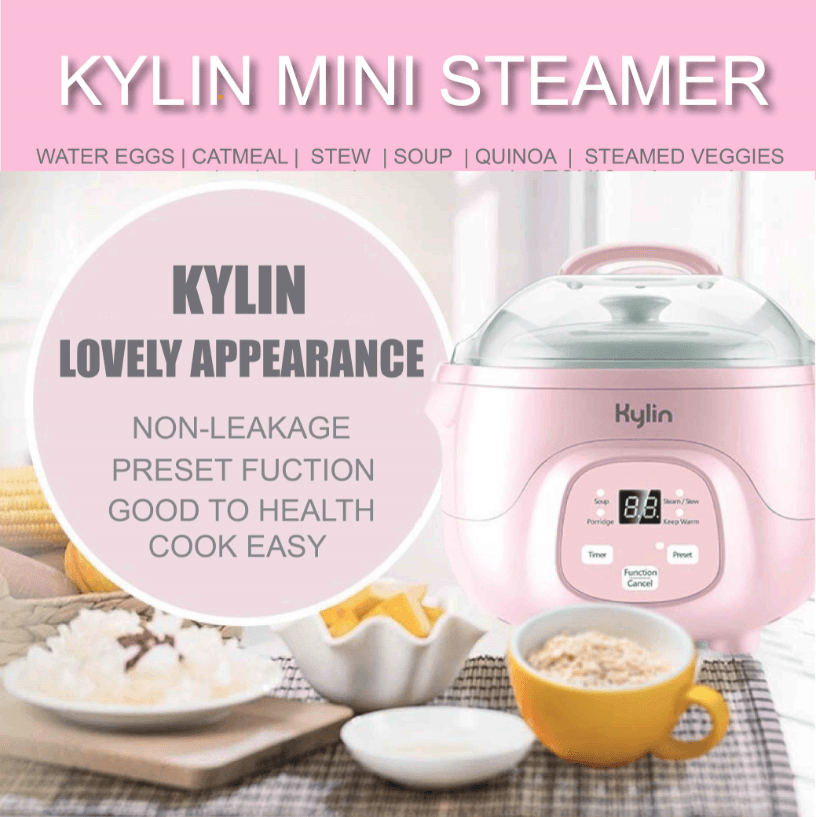 Kylin Electric Multi-Stew cooker AU-K1007