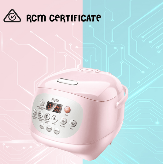 Kylin Electric Multi-Function Ceramic Pot Rice Cooker 3L K1030 01