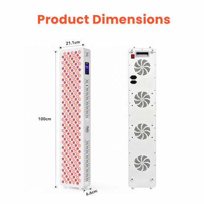 Kylin Red Light Therapy Panel K300 PRO