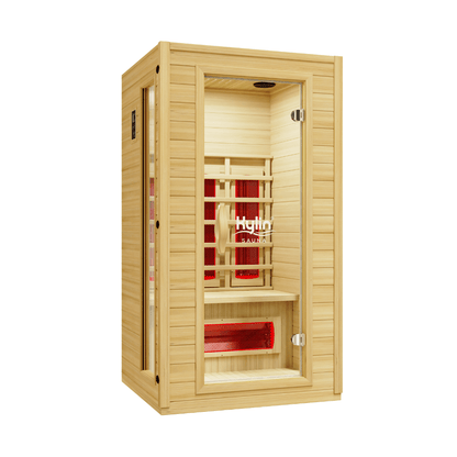 Kylin Ceramic Infrared Sauna 1 person - KY1A5/K8103