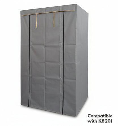 Sauna Dust Cover for 2-person Saunas (Compatible Model Required)