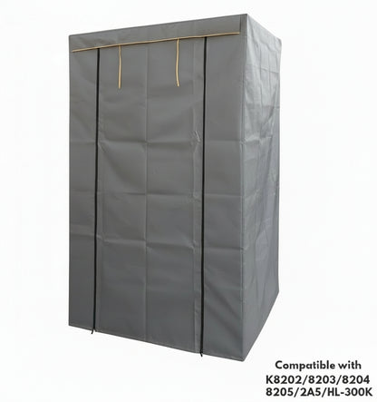 Sauna Dust Cover for 2-person Saunas (Compatible Model Required)