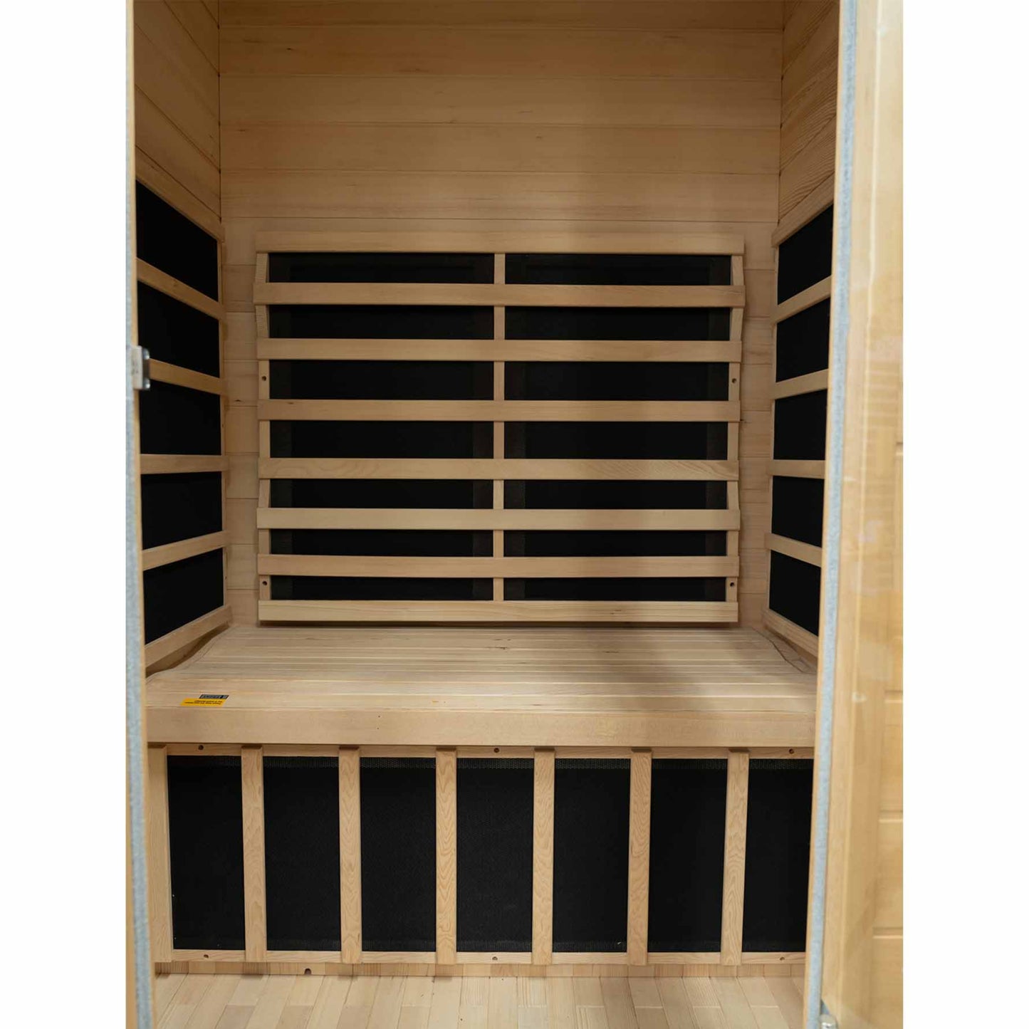 Kylin Full Spectrum Low EMF Carbon Far Infrared Sauna 2 people - K8205 FS