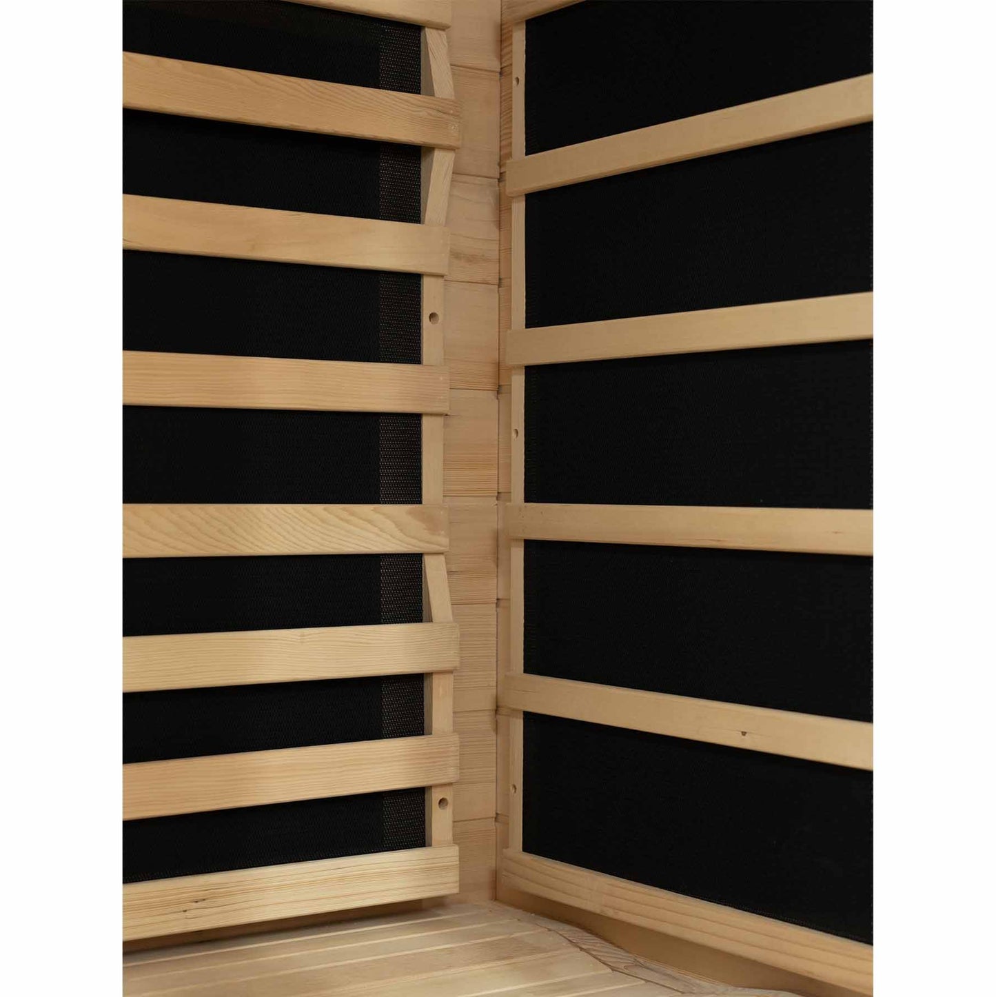 Kylin Full Spectrum Low EMF Carbon Far Infrared Sauna 2 people - K8205 FS