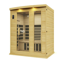Kylin Low EMF Carbon Far Infrared Sauna 3 person - K8301 - Brisbane Stock Only