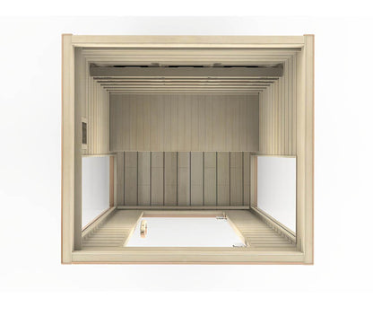 Kylin Ceramic Infrared Sauna 1 person - KY1A5/K8103