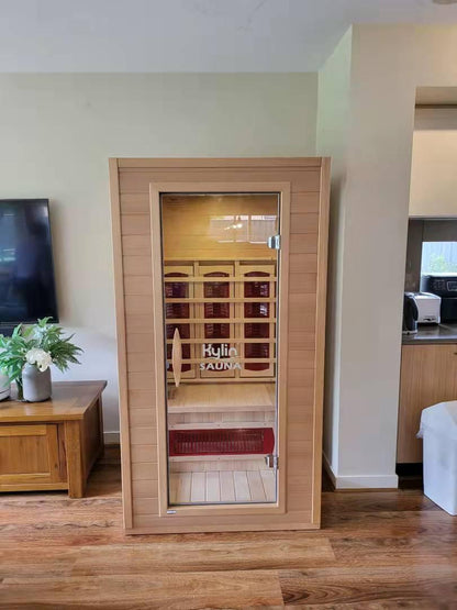 Kylin Ceramic Infrared Sauna 1 person - KY1A5/K8103