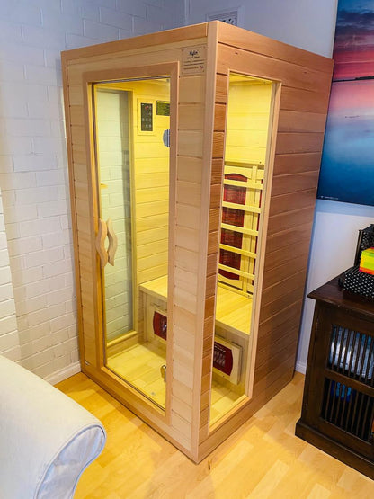 Kylin Ceramic Infrared Sauna 1 person - KY1A5/K8103