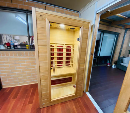 Kylin Ceramic Infrared Sauna 1 person - KY1A5/K8103