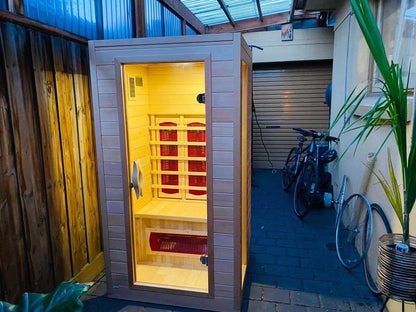 Kylin Ceramic Infrared Sauna 1 person - KY1A5/K8103