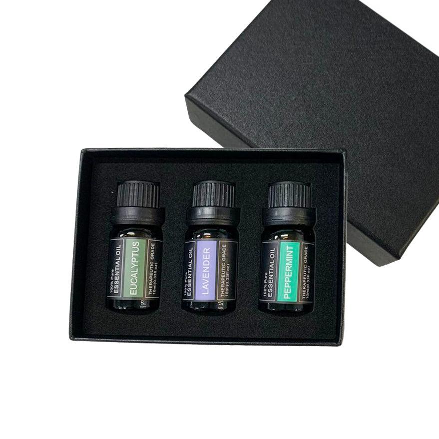 Kylin sauna essential oil set