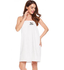 Kylin Luxury Bath Adjustable Towel Body Wrap Skirt