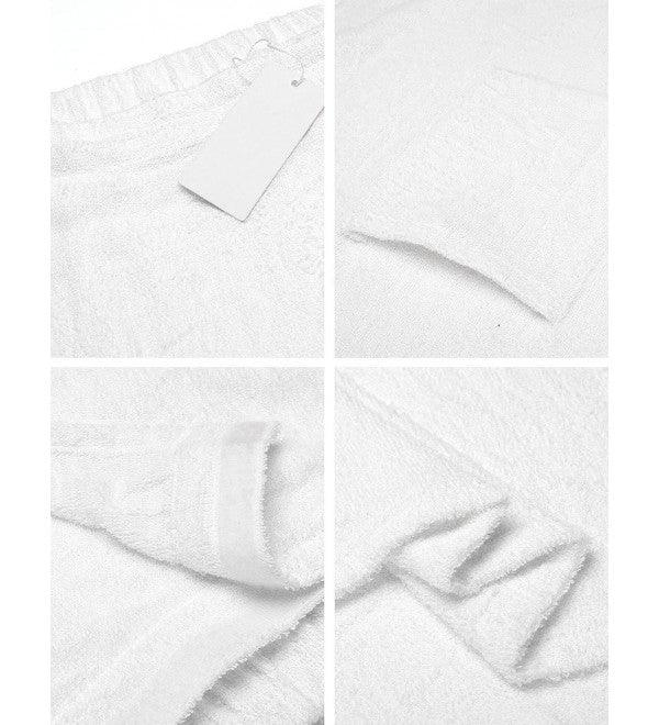 Kylin Luxury Bath Adjustable Towel Body Wrap Skirt