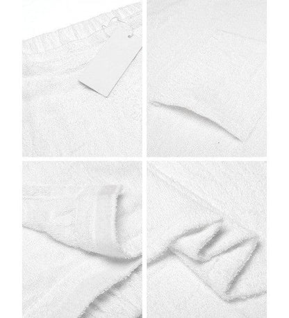Kylin Luxury Bath Adjustable Towel Body Wrap Skirt