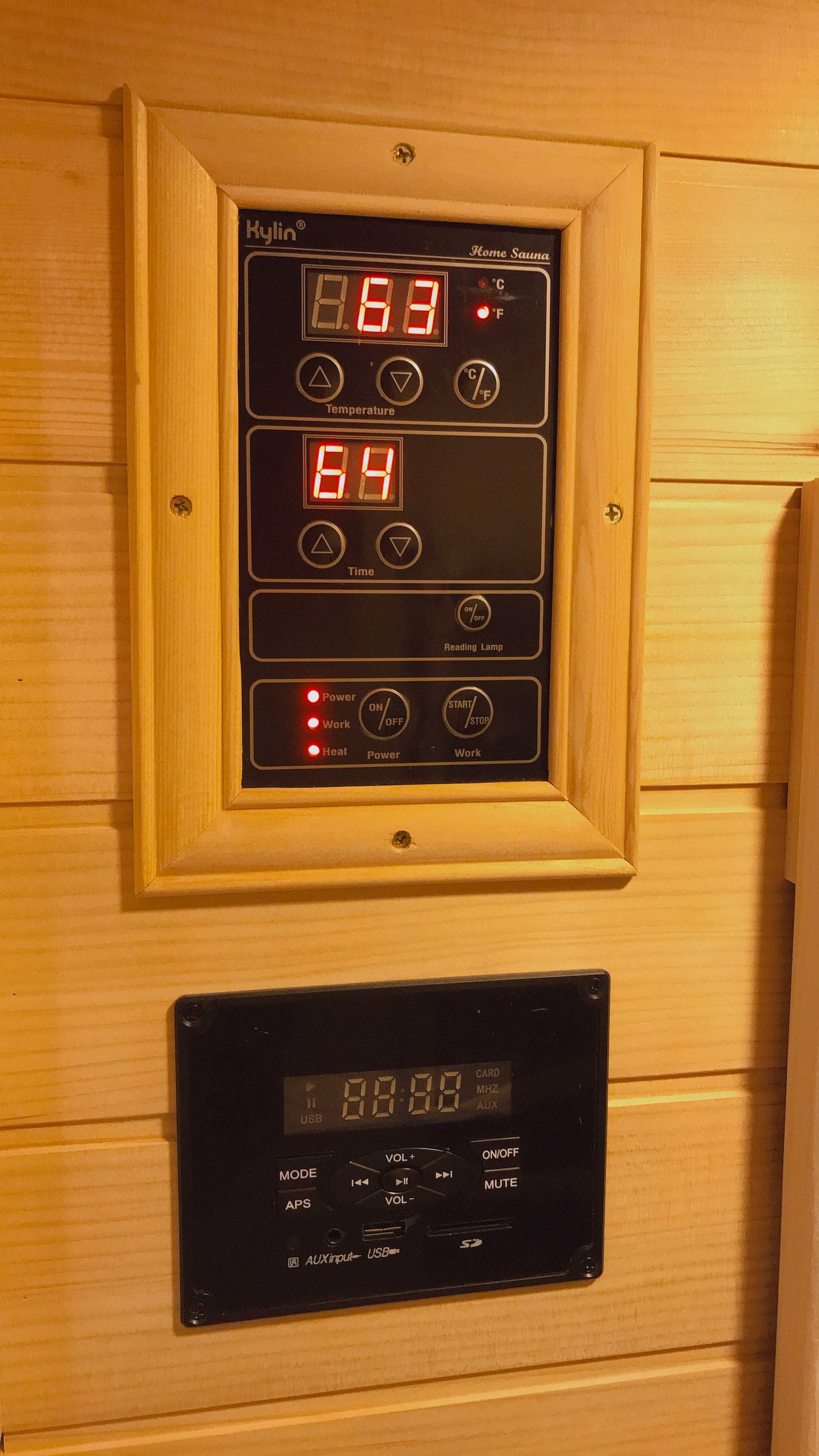Control Panel - Single - YG