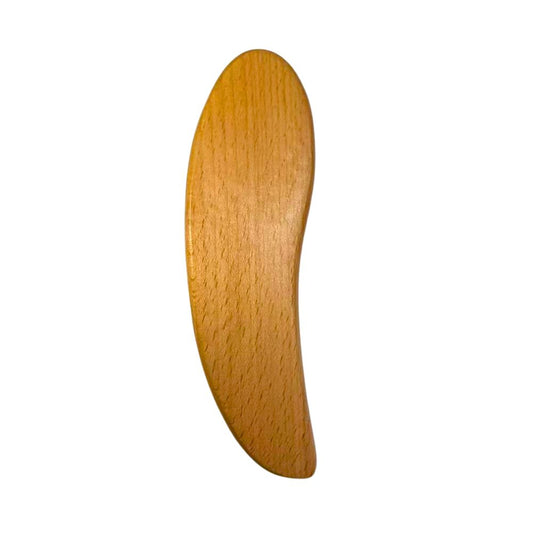 Kylin Wooden Paddle Scalp Massage Hair Brush