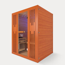 Kylin TORA Steam Sauna 2 Person LT301 + Harvia Heater