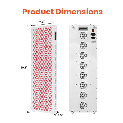 Kylin Red Light Therapy Panel K300 PRO