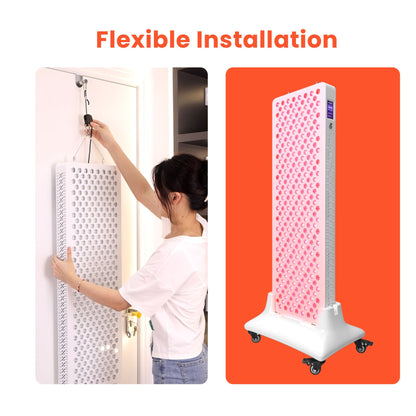 Kylin Red Light Therapy Panel K300 PRO