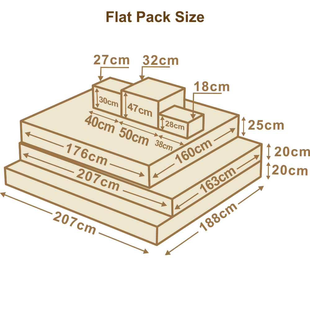 Dimension diagram 3