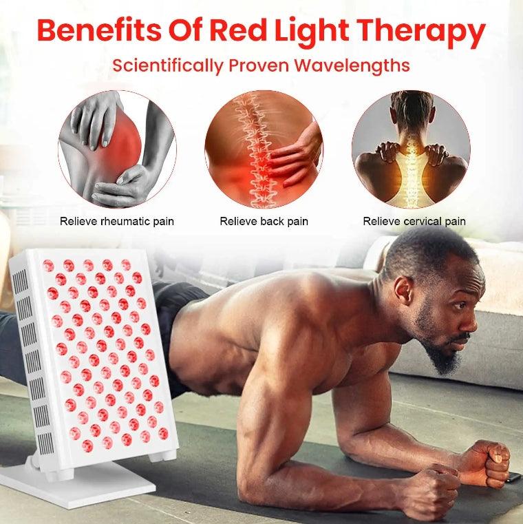 Kylin Red Light Therapy Panel K100 PRO