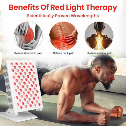 Kylin Red Light Therapy Panel K100 PRO