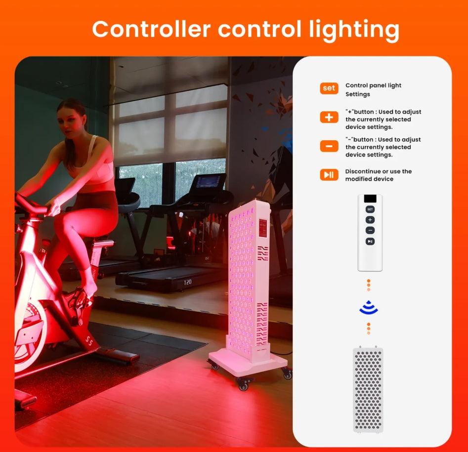 Kylin Red Light Therapy Panel K300 PRO